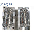 Aluminum bottle blow mould